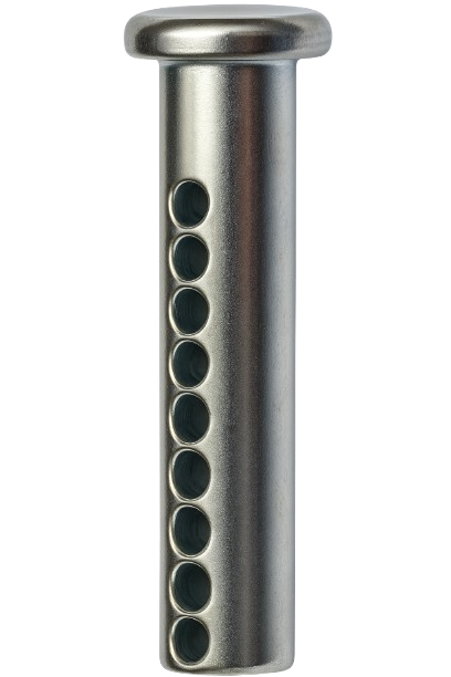 Clevis Pin Zinc 3/16 * 2-1/2"