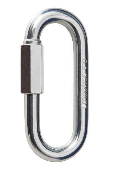 Quick Link Zinc 3/8 Grade 30.