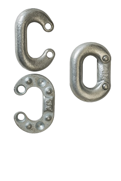 Hammer-Close Connecting Link Zinc 1/420