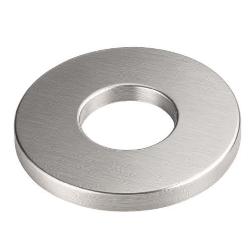 Flat Washer USS Zinc 2-1/4 * 4-3/4 OD Grade 5