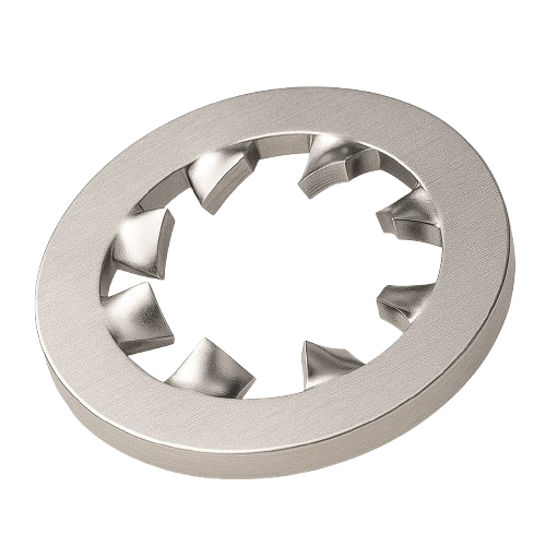 Lock Washer Internal Tooth Stainless Steel 3/4 * 1-1/4 OD