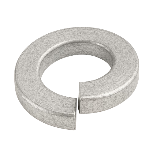 Split Lock Washer Hot Dip Galvanized 3/8 * 11/16 OD