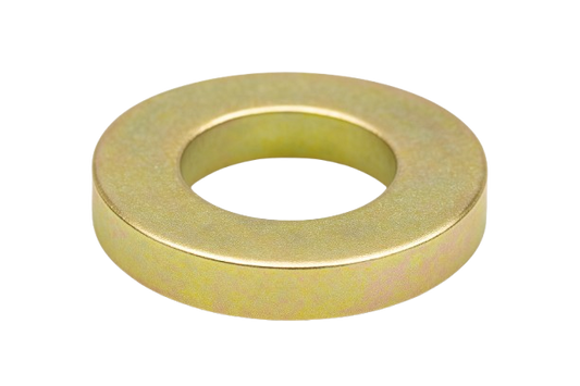 Thick Flat Washer SAE Yellow Zinc 3/4 * 1-3/8 OD Grade 2H