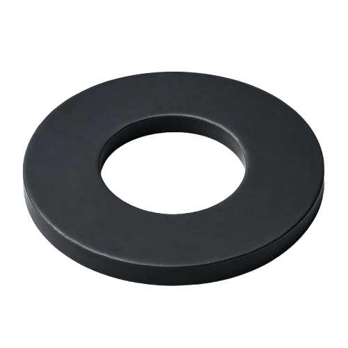 Flat Washer USS Black Steel 3/4 * 2 OD Grade 5