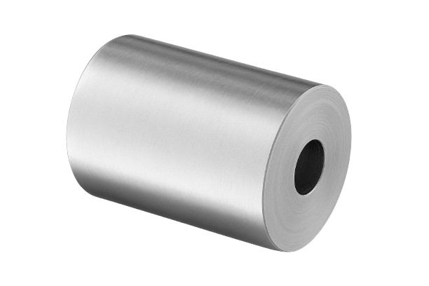 Non-Threaded Round Standoff Aluminum 2-56 * 1/4"