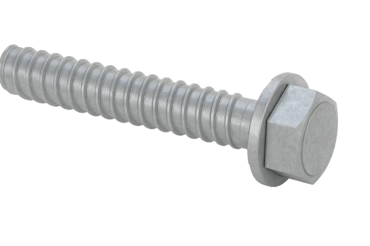 Wedge Bolt Anchors for Concrete Hot Dip Galvanized 1/2-13 * 3"