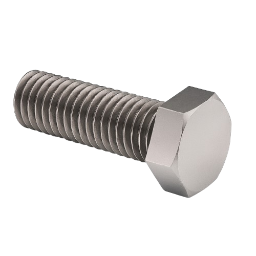 Imperial Hexagonal Bolt Full Thread Galvanized  1/2-13 * 1-3/4" Grade 2