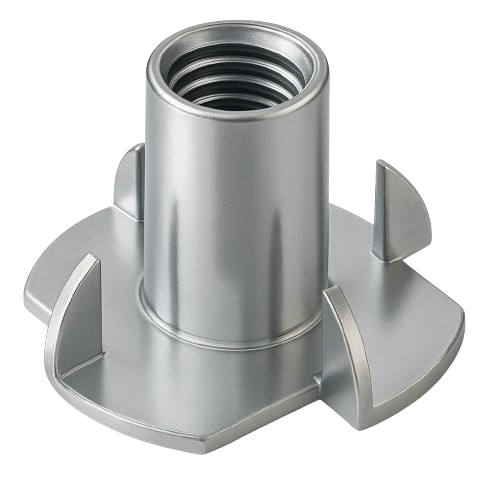 Tee Nut Zinc 5/16-18 * 5/8 Grade 2