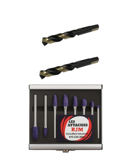 Kits & Drill Bits