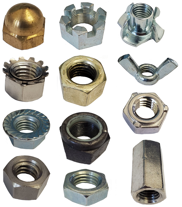 General Introduction – Industrial Nuts