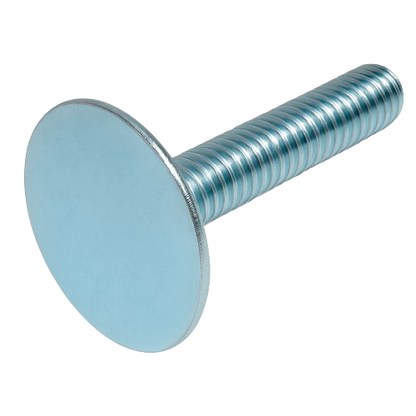 Imperial Elevator Bolt Full Thread 304 Stainless Steel   3/8-16  * 1-1/4"