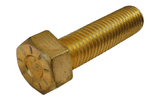 Imperial Hexagonal Bolt Fine And Full Thread 3/4-16 * 2" Grade 12