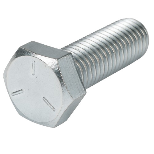 Imperial Hexagonal Bolt Fine And Full Thread 1-8 * 1-1/2" Grade 5