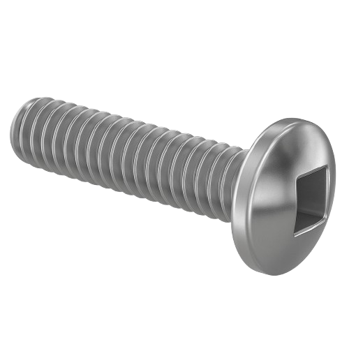 Pan Head Machine Screw Full Thread Stainless Steel 1/4-20 * 2" [Philips Drive]