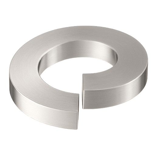 Split Lock Washer Zinc 1/4 * 1/2 OD Grade 5