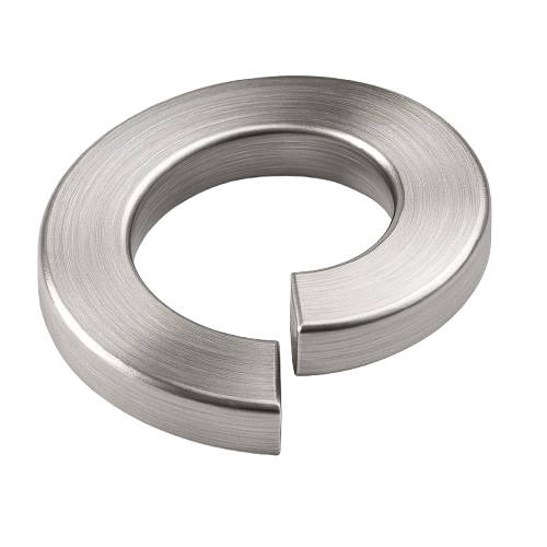 Rondelle De Blocage Fendue En Acier Inoxydable 1 * 1-5/8 OD
