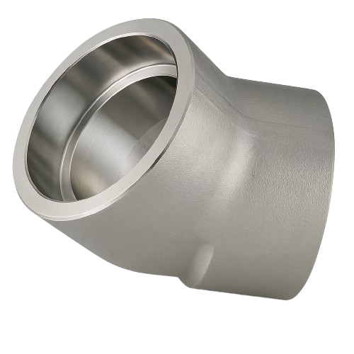 Low Pressure Elbow Pipe Fitting 316 Stainless Steel 2 * 45° [Female Hose]