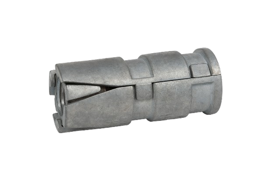 Single Expansion Anchor for Concrete Zinc Alloy 3/8-16 * 1-1/2"