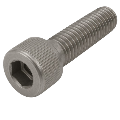 Metric Socket Head Cap Screw A4 Stainless Steel [Equivalent 316 SS] Full Thread M10 * 1.5 * 30mm [Allen Key]