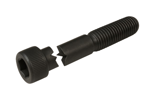 Metric Socket Head Cap Screw Black-Oxide Alloy Steel Partial Thread M6 * 1 * 8mm Grade 12.9 [Allen Key]