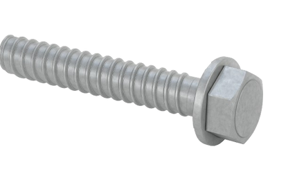 Wedge Bolt Anchors for Concrete Hot Dip Galvanized 3/8-16 * 4"
