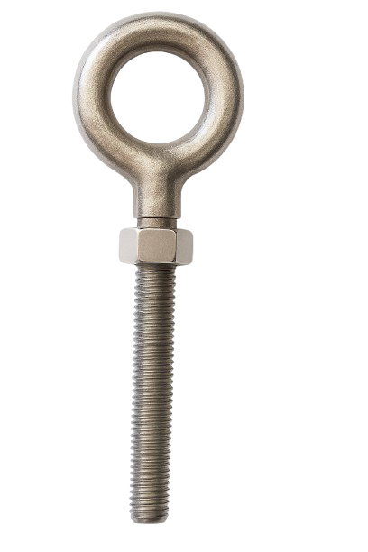 Eye Bolts With Nut 316 Stainless Steel 5/16-18 * 2-1/4"