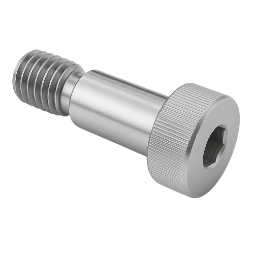 Shoulder Screw Stainless Steel 1/2-13 *1-1/2" [Cup Point] [Allen Drive]