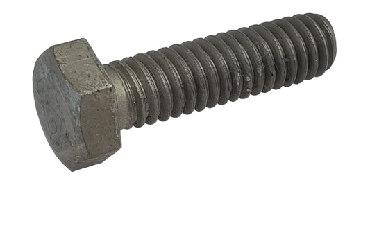 Boulon Hexagonal Impérial À Filetage Complet Galvanisé 3/8-16 * 3/4" Grade 2