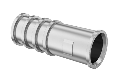 Wood Screw Threaded Metal Anchor Zinc 3/8-16 * 1-3/4"