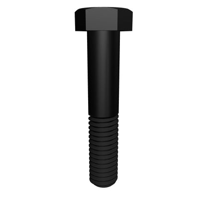 Imperial Hexagonal Bolt Partial Thread Plain Alloy Steel  3/4-10 * 10" Grade 5