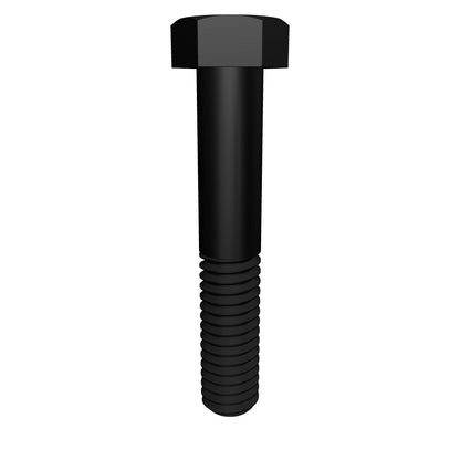 Imperial Hexagonal Bolt Partial Thread Plain Alloy Steel  7/8-9 * 11" Grade 8