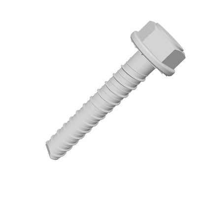 Wedge Bolt Anchors for Concrete Hot Dip Galvanized 3/8-16 * 4"