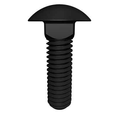 Imperial Carriage Bolt Dome Head Full Thread Zinc Plated 5/16-18 * 1-1/4" Grade 5