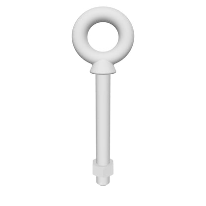 Eye Bolt With Shoulder Hot Dip Galvanized 3/4-10 * 4-1/2"