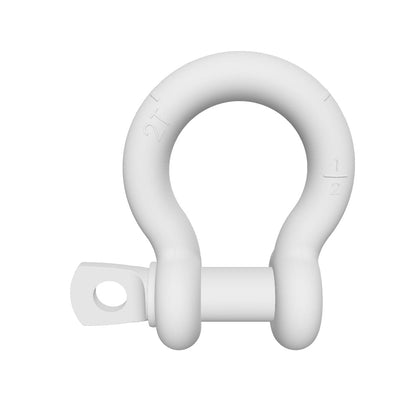 Screw-Pin Shackles Hot Dip Galvanized 1-3/8