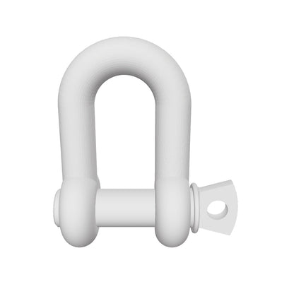 D-Shackle Hot Dip Galvanized 1-8 [CROSBY]