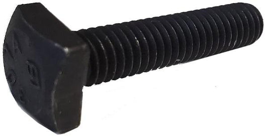 Square Head Bolt Full Thread Black Steel 5/16-18 * 1-1/2"