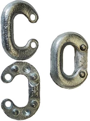 Hammer-Close Connecting Link Zinc 1/420